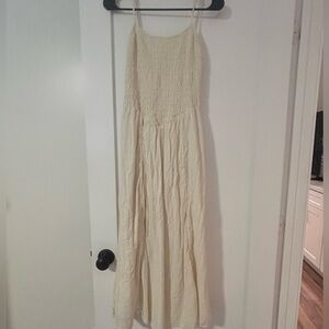 American Eagle Cotton Midi Dress